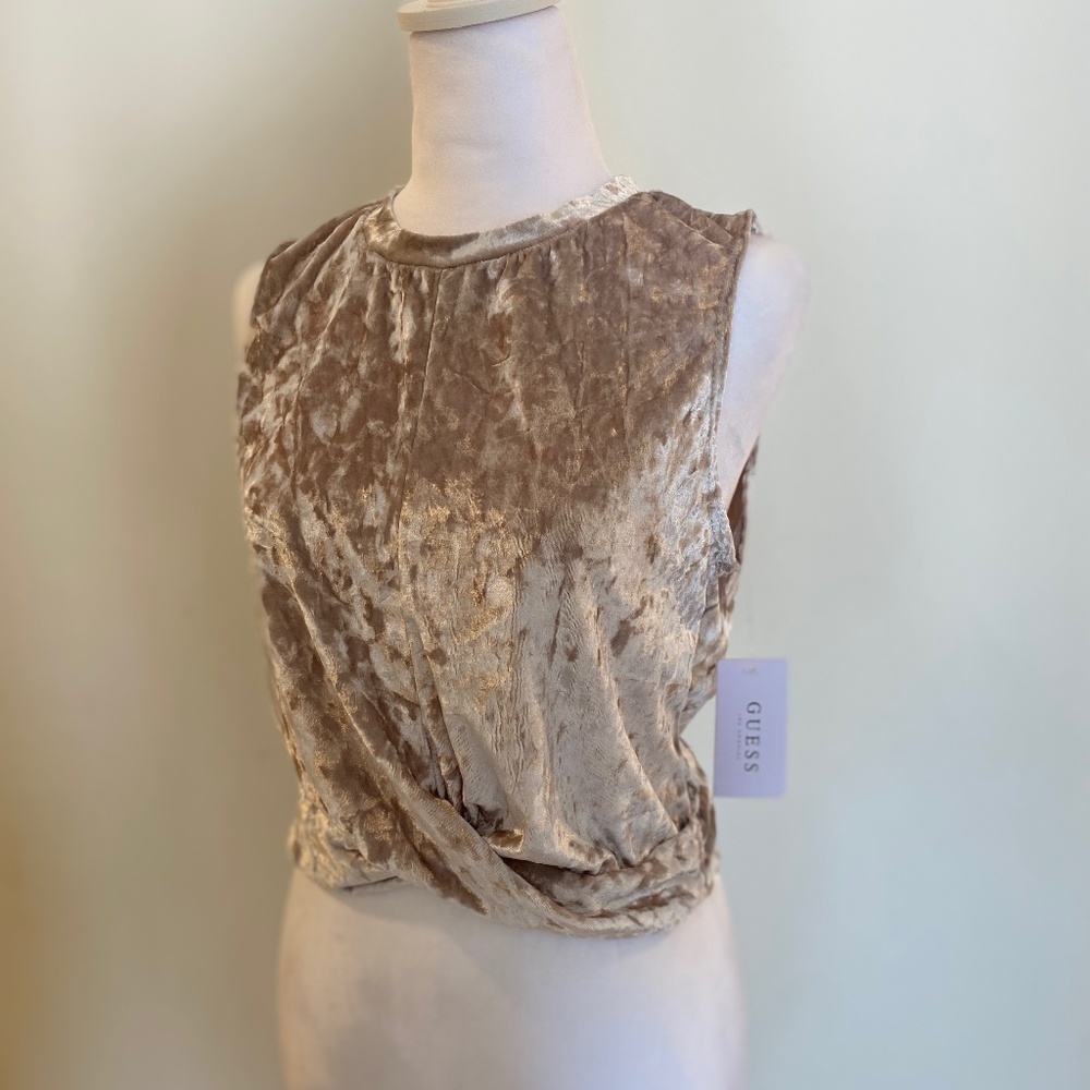 NWT Guess Top, Indie Sleeze / 90’s (M)